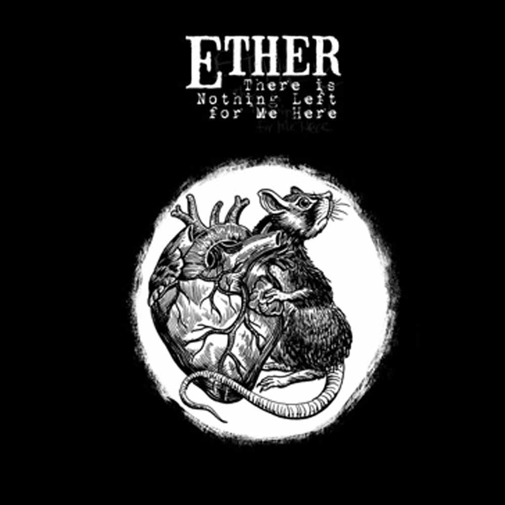 ETHER - RE IS NOTHING LEFT FOR ME - Vinyl Record image 1