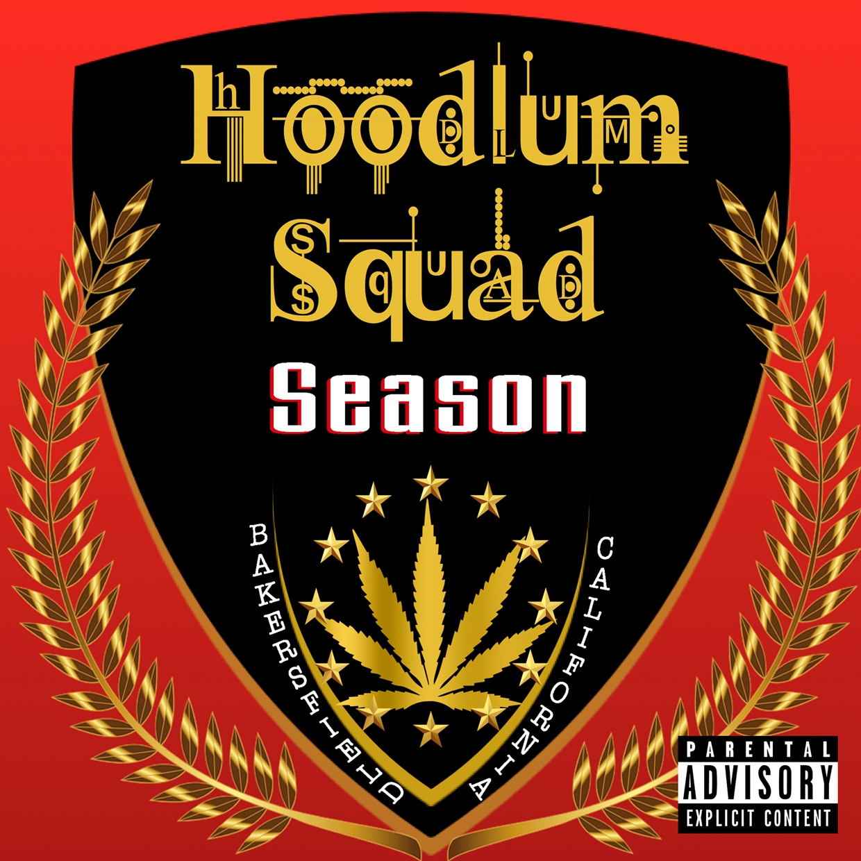 Hoodlum Squad - Season - CD image 1