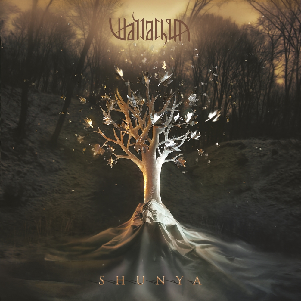 WALLACHIA - SHUNYA - CD image 1