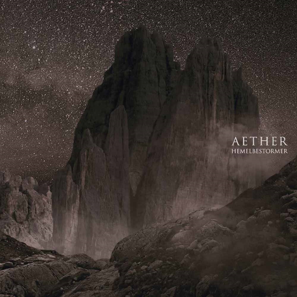 HEMELBESTORMER - AETHER - CD image 1