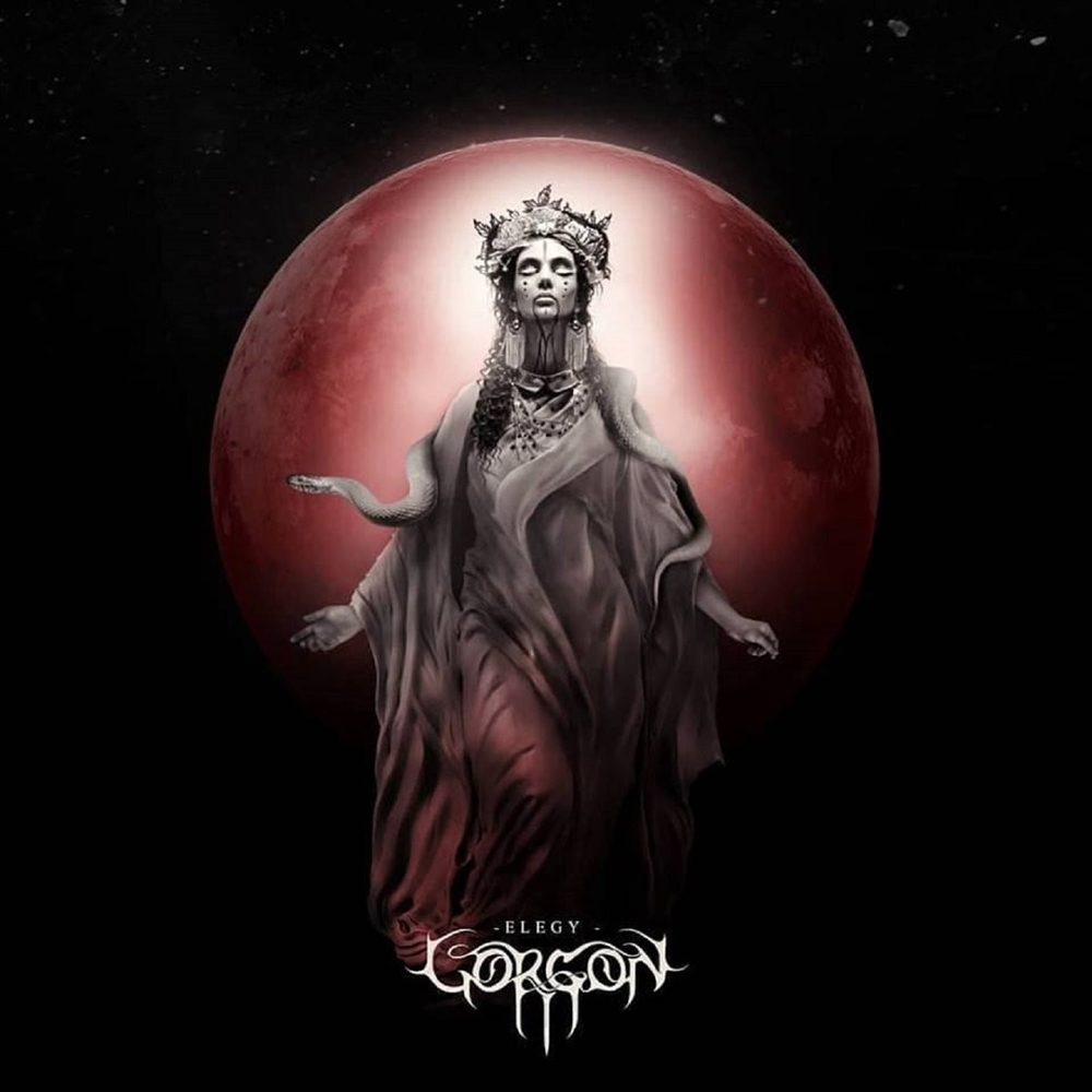 Gorgon - Elegy - CD image 1