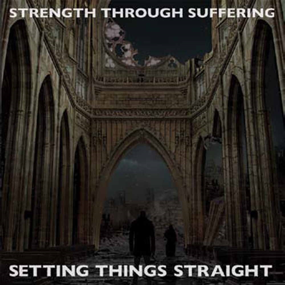 Strength Through Suf - Setting Things Straight - CD image 1