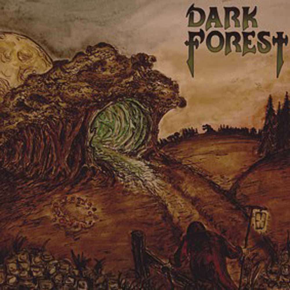 Dark Forest - CD image 1