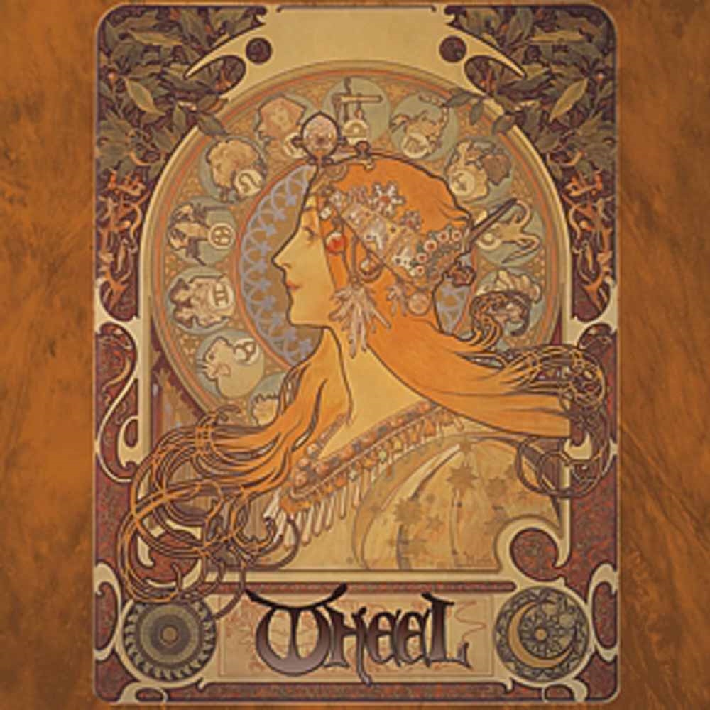 Wheel - CD image 1