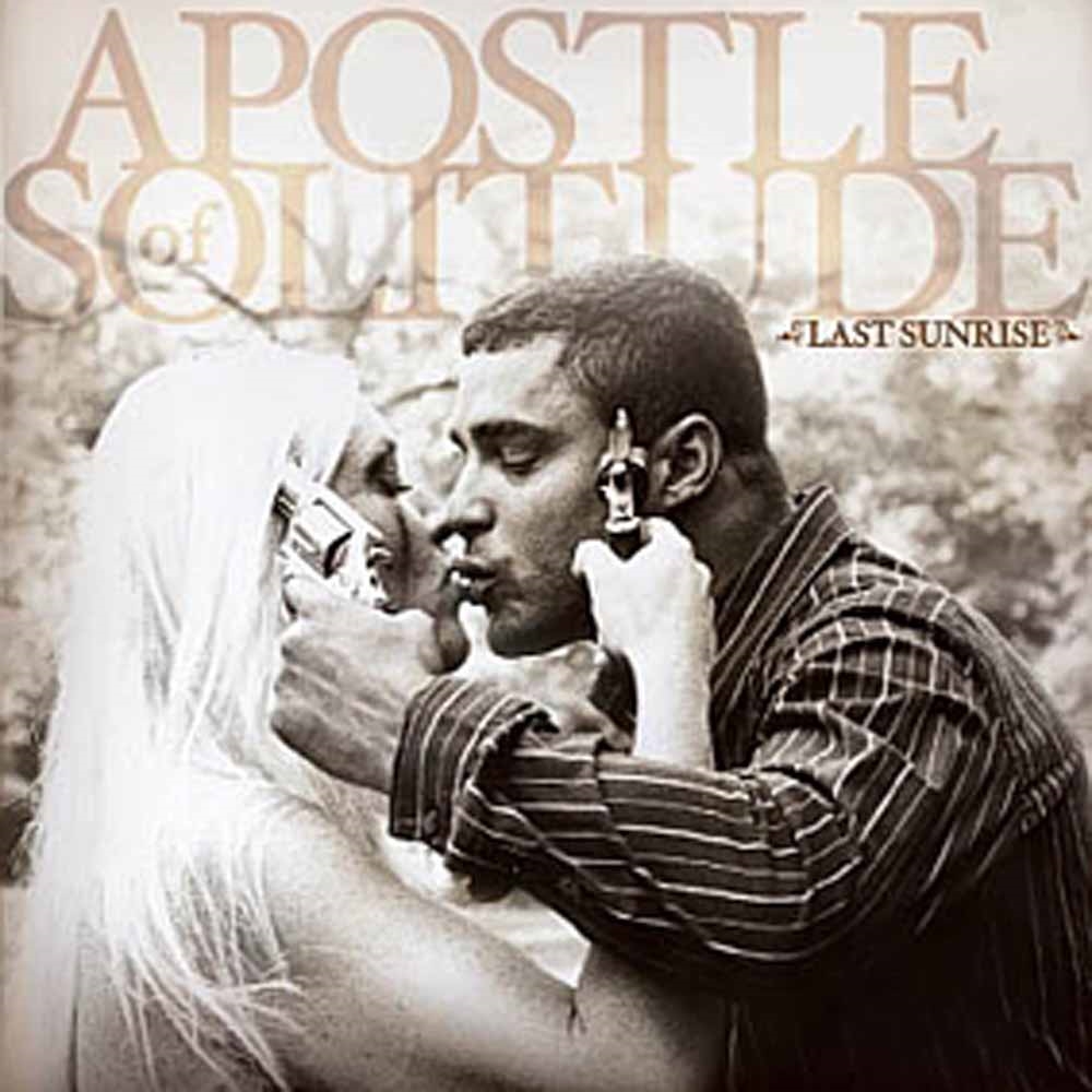 APOSTLE OF SOLITUDE - LAST SUNRISE - CD image 1