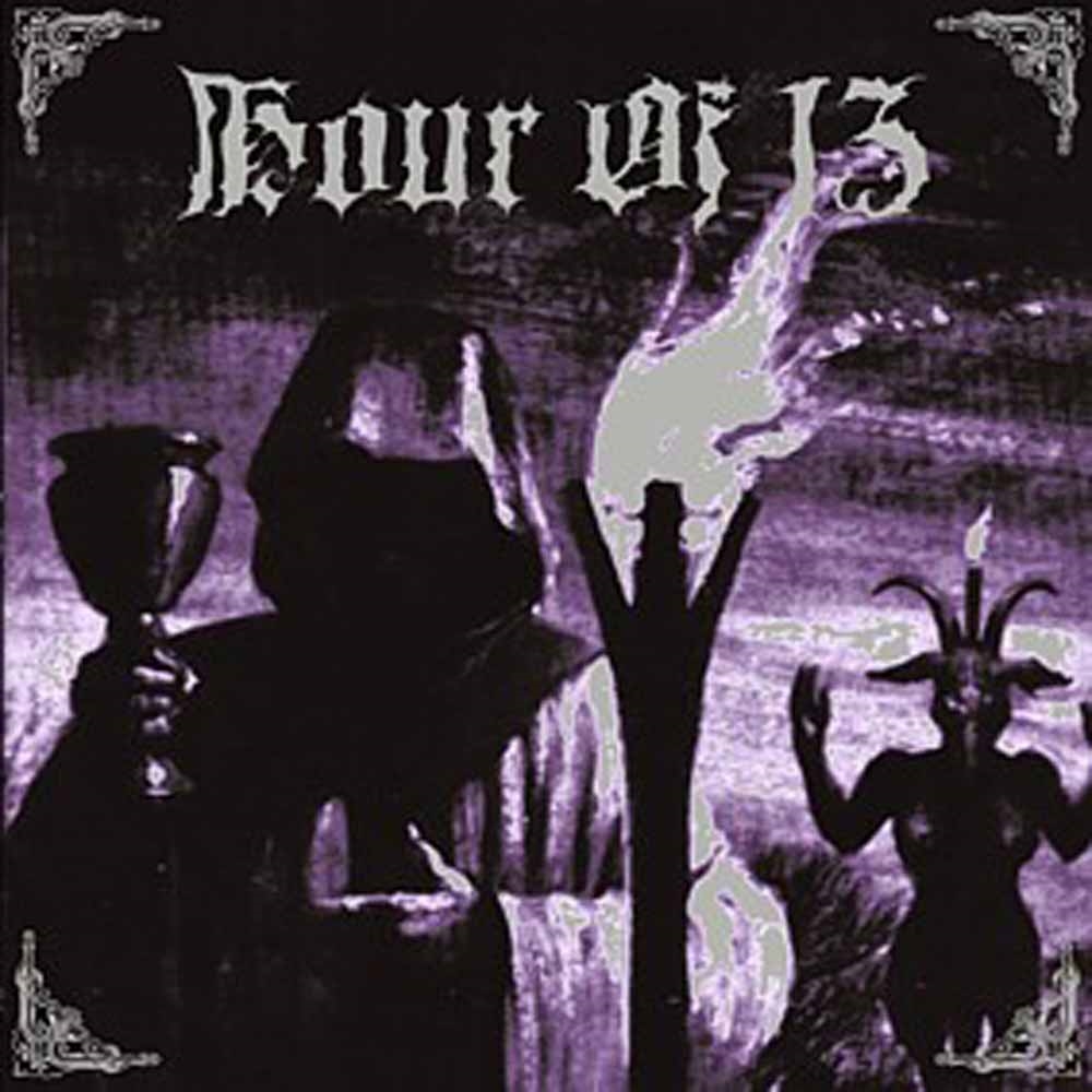 Hour Of 13 - CD image 1