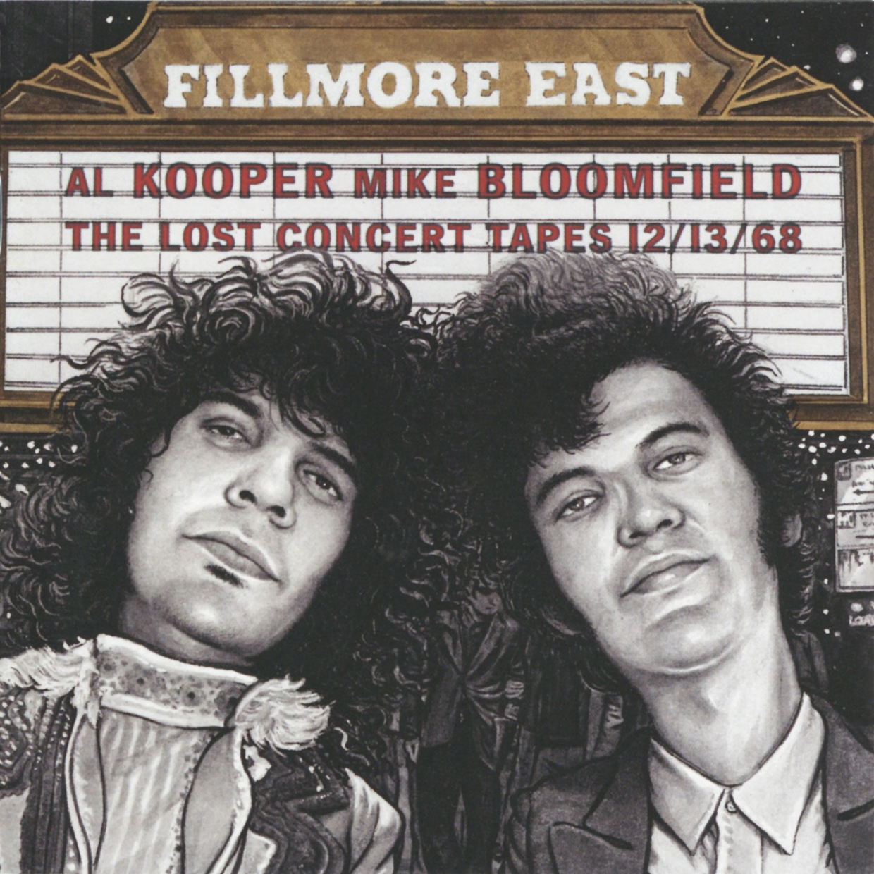 Al Kooper & Mike Blo - Fillmore East - CD image 1