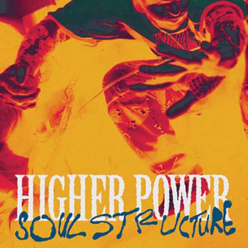 Higher Power - Soul Structure - CD image 1