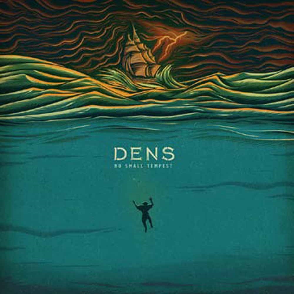 Dens - No Small Tempest - Vinyl Record image 1