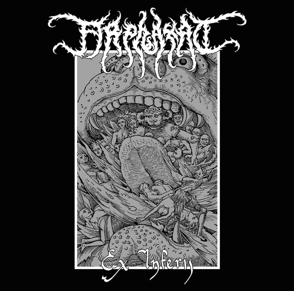 ARPHAXAT - EX INFERIS - Vinyl Record MLP image 1