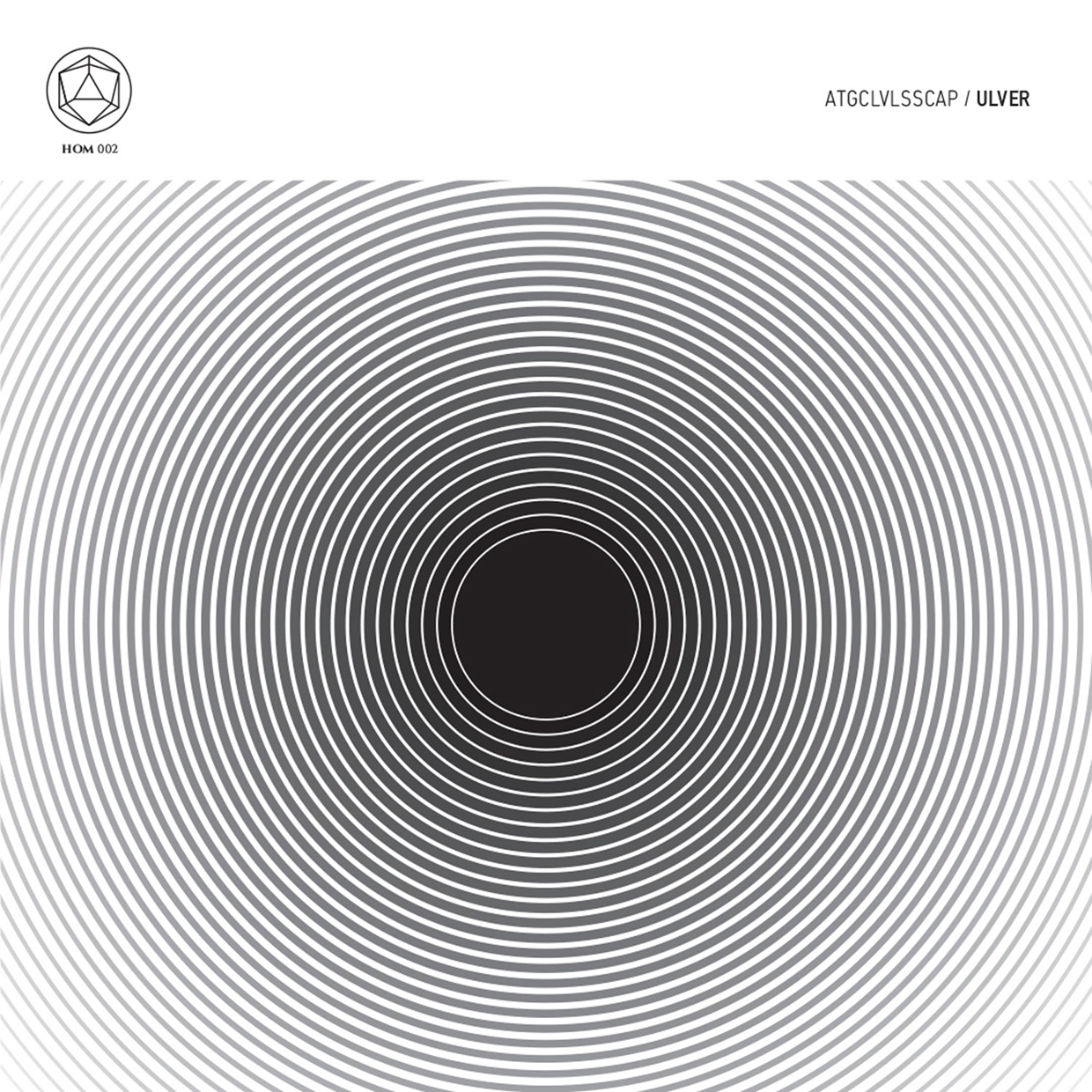 Ulver - ATGCLVLSSCAP - CD image 1