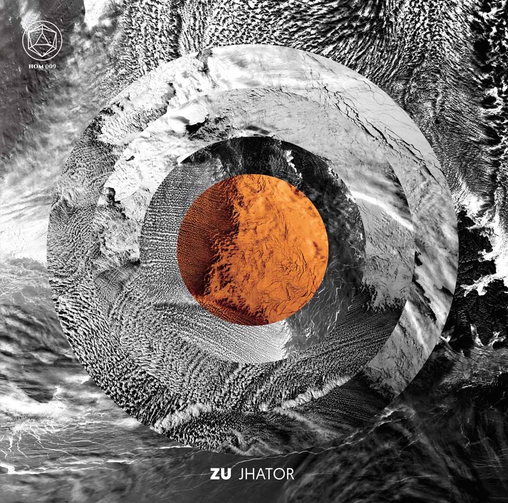 Zu - Jhator - CD image 1