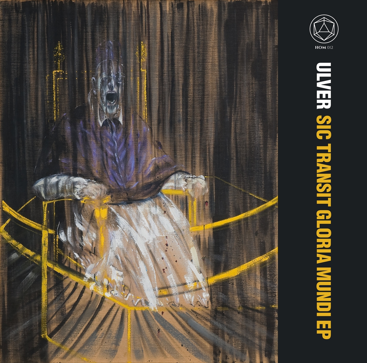 Ulver - Sic Transit Gloria Mundi EP - CD image 1