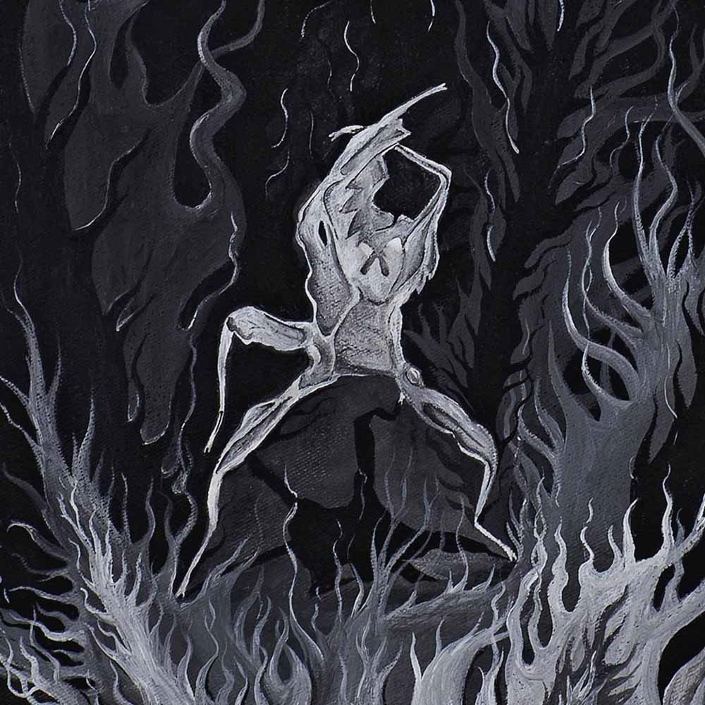 Schafott - Black Flame - CD