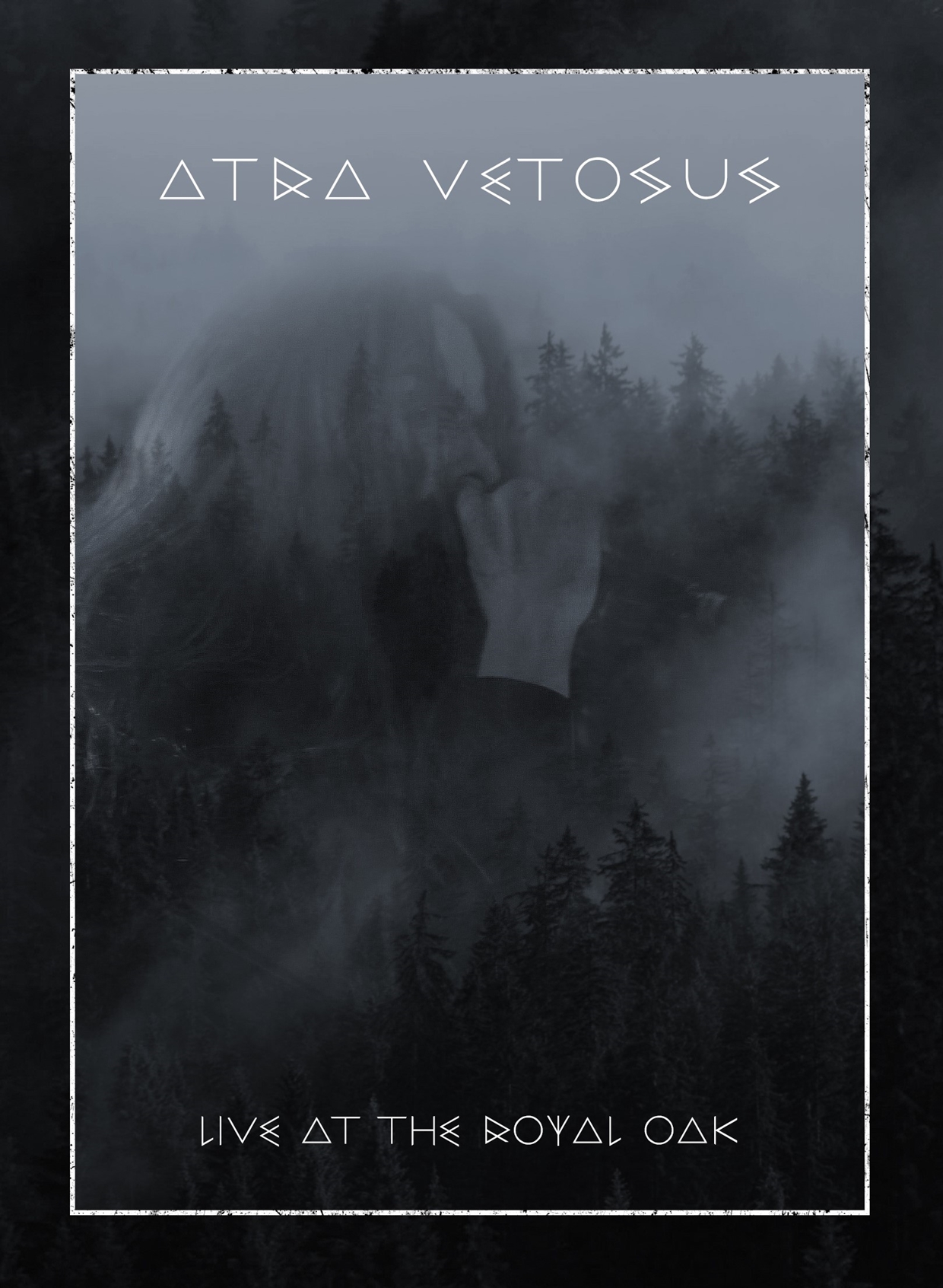 Atra Vetosus - Live At The Royal Oak - CD image 1