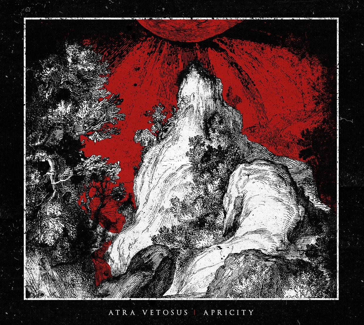 Atra Vetosus - Apricity - CD image 1