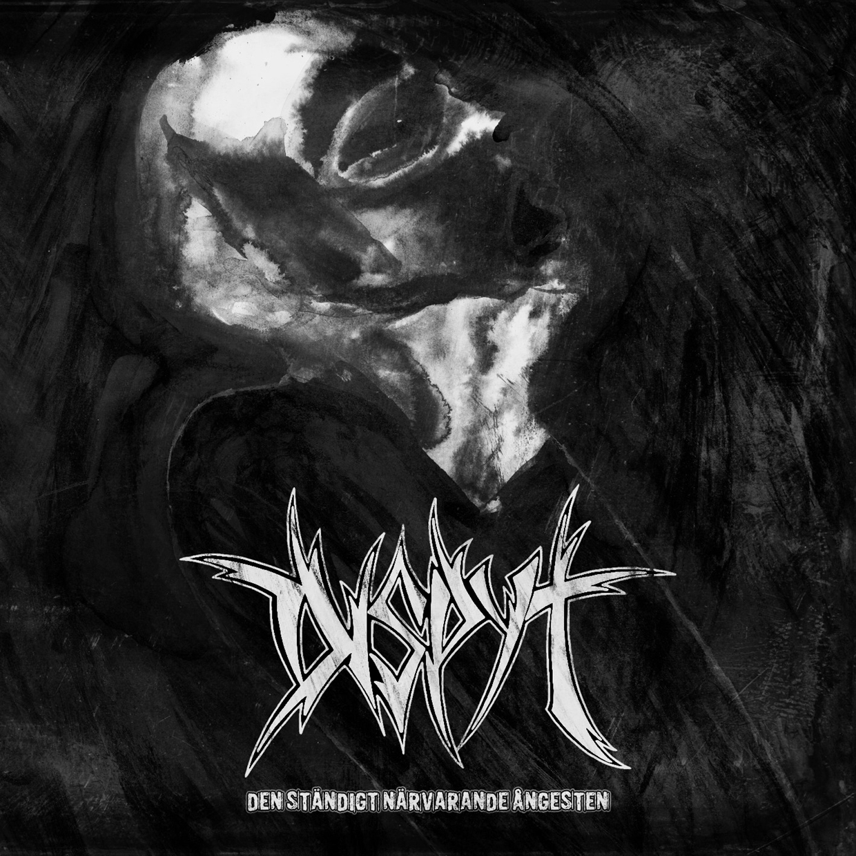 Dispyt - Den Standigt Narvarande Angesten - CD image 1