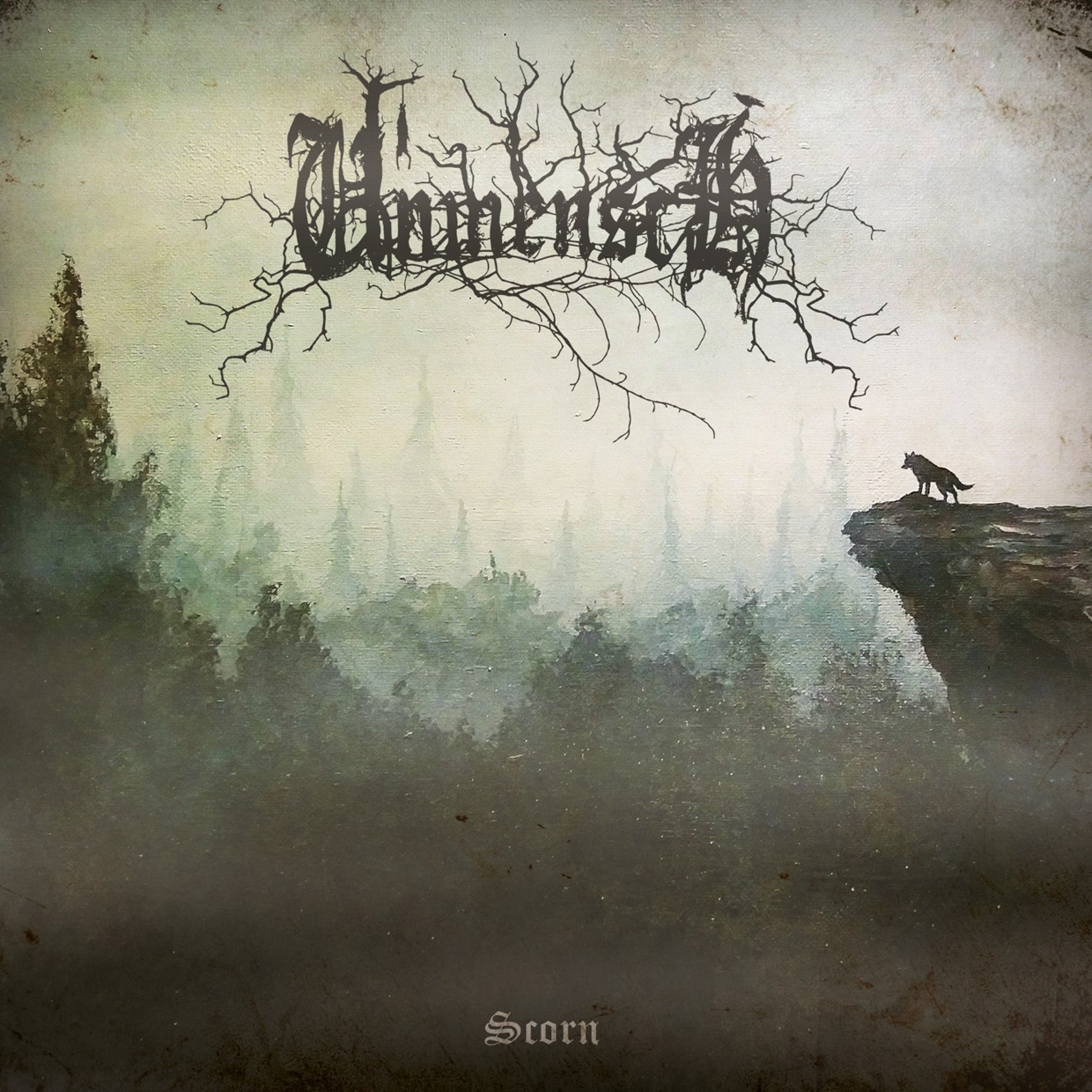 Unmensch - Scorn - CD image 1