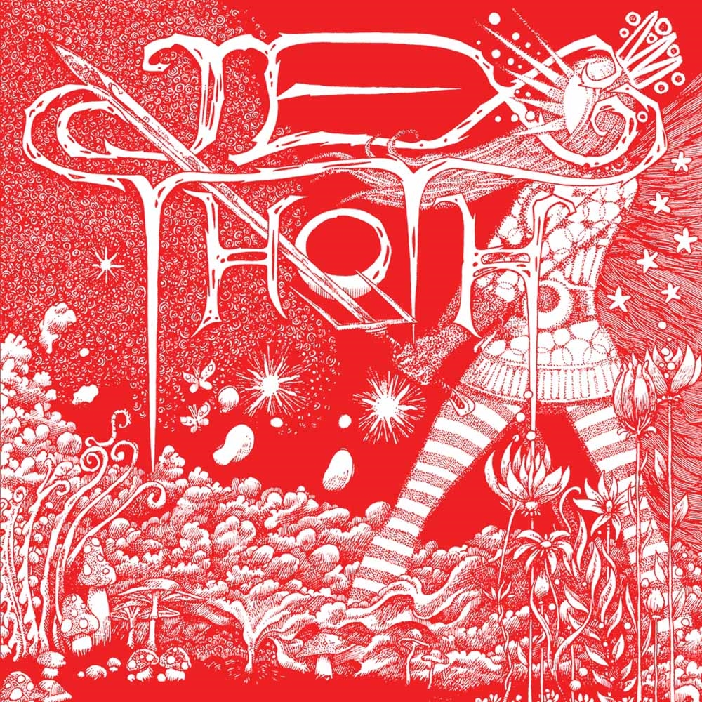 Jex Thoth - Vinyl Record Vinyl image 1