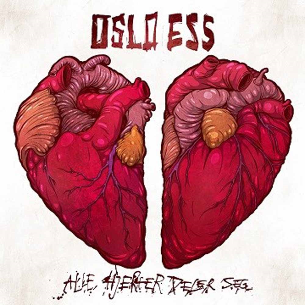 OSLO ESS - ALLE HJERTER DELER SEG - CD image 1