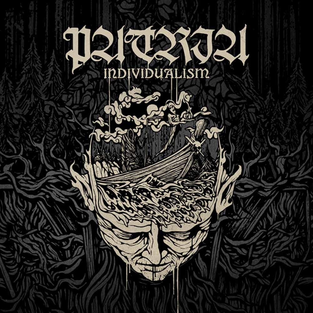 Patria - Individualism - CD image 1