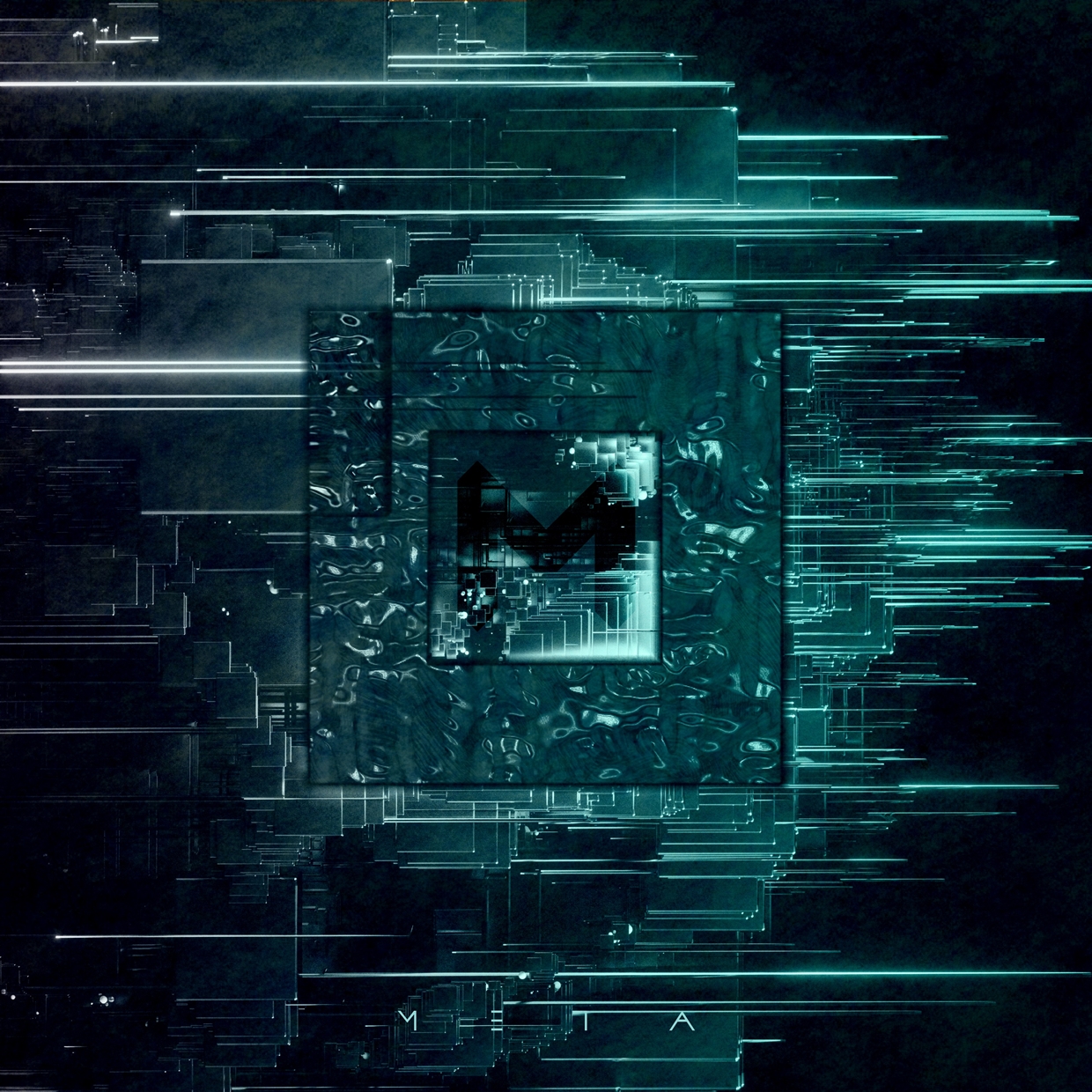 Maraton - Meta - CD image 1