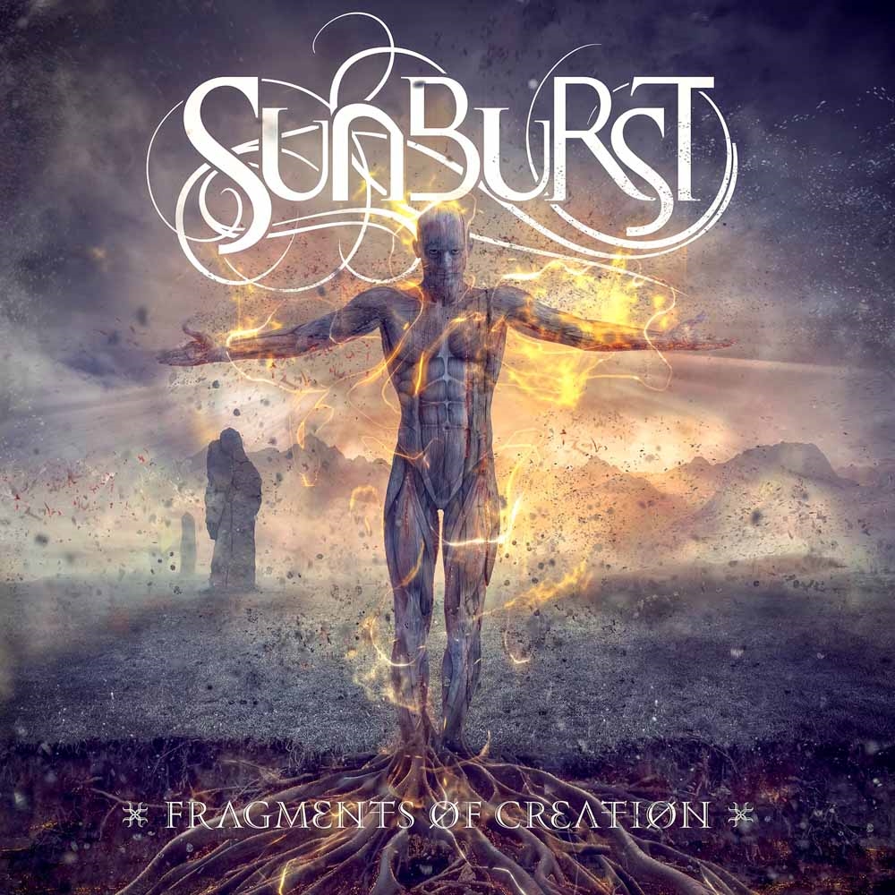 SUNBURST - FRAGMENTS OF CREATION - CD image 1