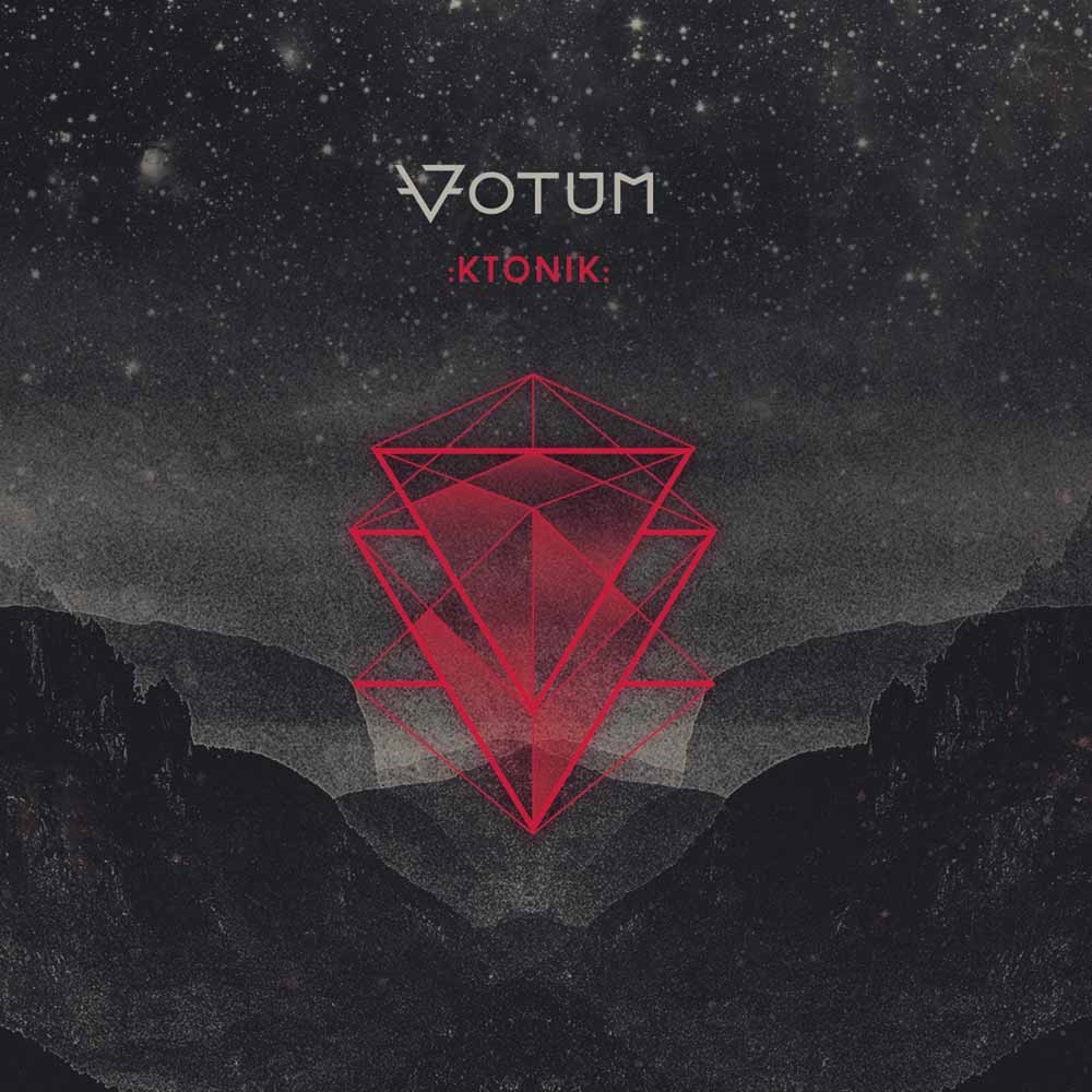 VOTUM - :KTONIK: - CD image 1