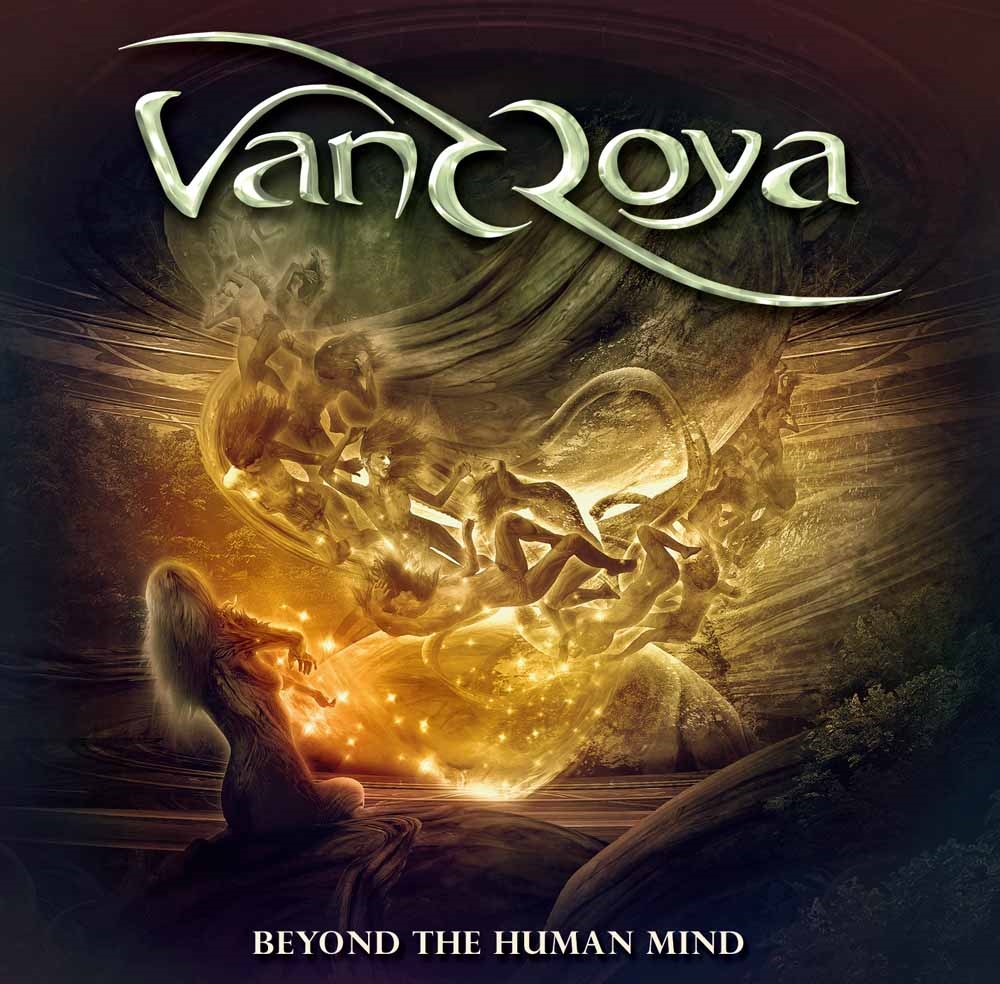 Vandroya - Beyond The Human Mind - CD image 1