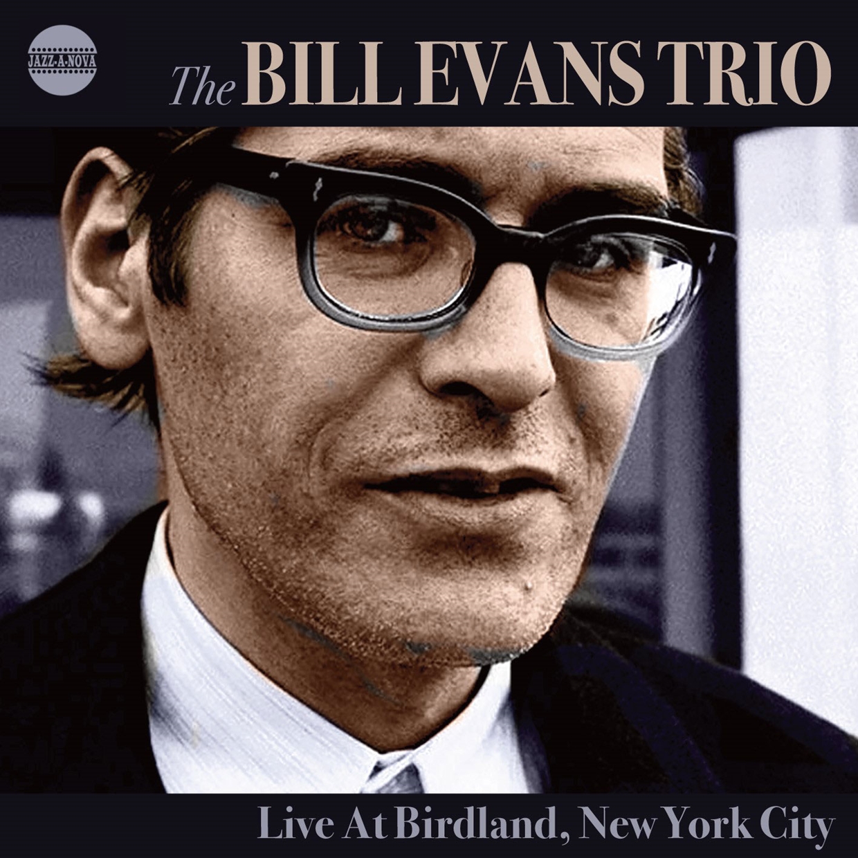 BILL -TRIO- EVANS - Bill Evans Trio Live at the Birdland New York City image 1