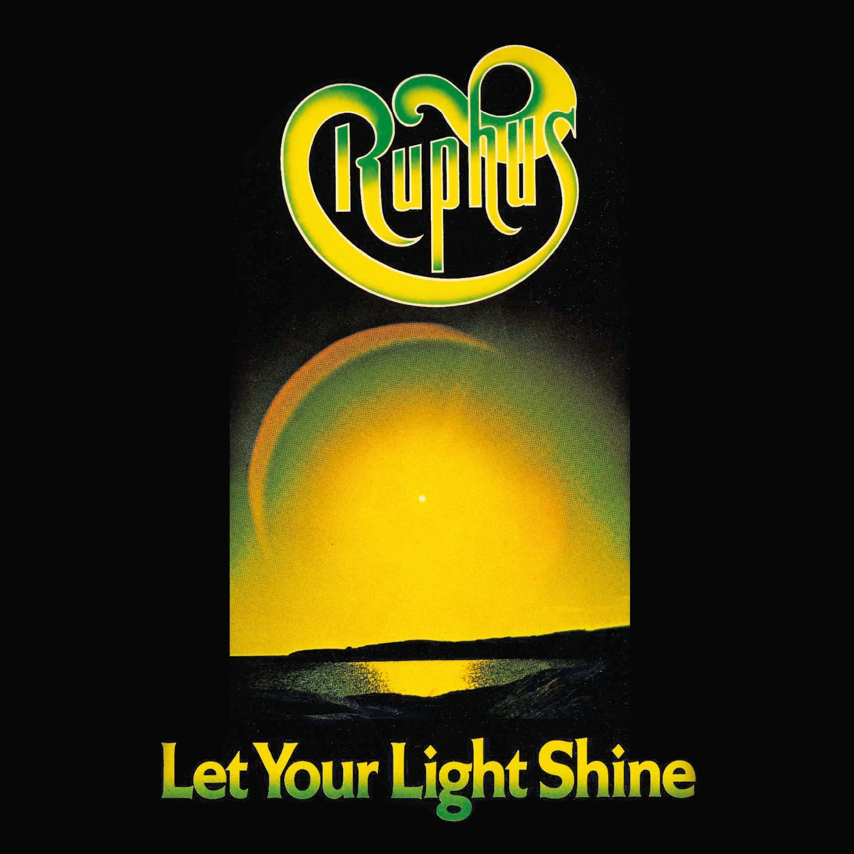 Ruphus - Let Your Light Shine - Vinyl Record 12 Album" image 1