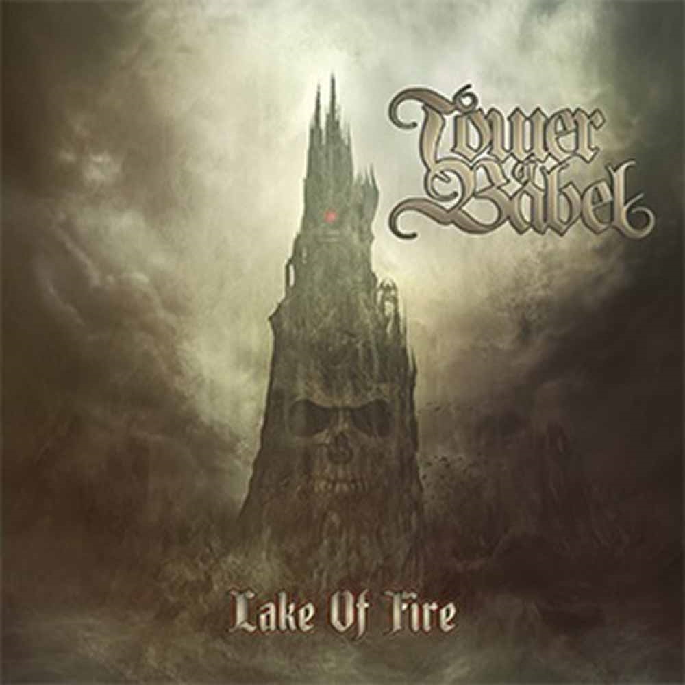 Tower Of Babel - Lake Of Fire - CD image 1