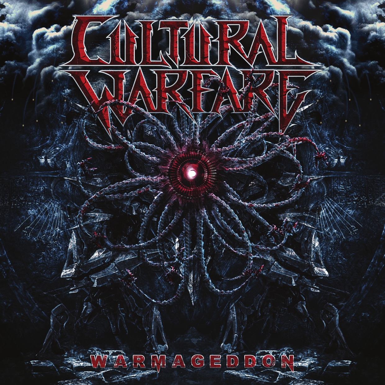 Cultural Warfare - Warmageddon - CD image 1