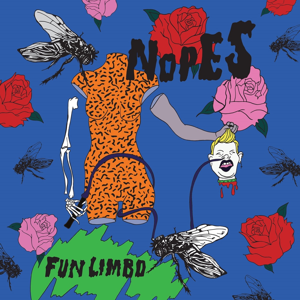 NOPES - FUN LIMBO - Vinyl Record 7 image 1