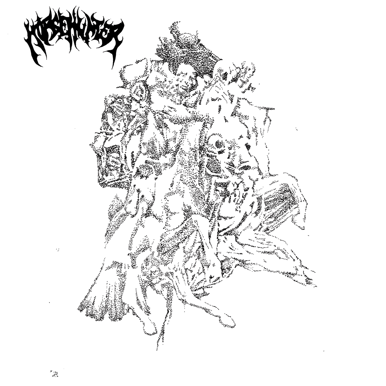 Horsehunter - CD image 1