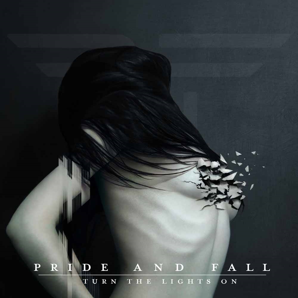 PRIDE AND FALL - TURN THE LIGHTS ON - CD image 1