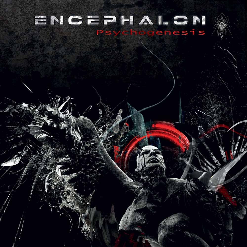 Encephalon - Psychogenesis - CD image 1