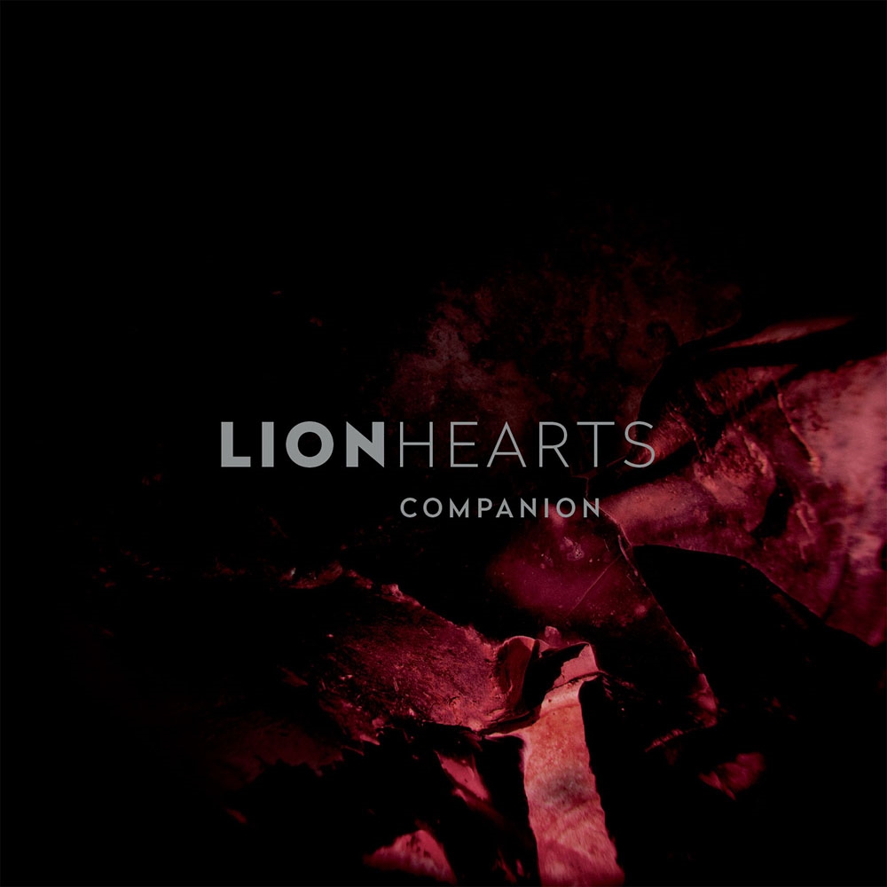 Lionhearts - Companion - CD image 1