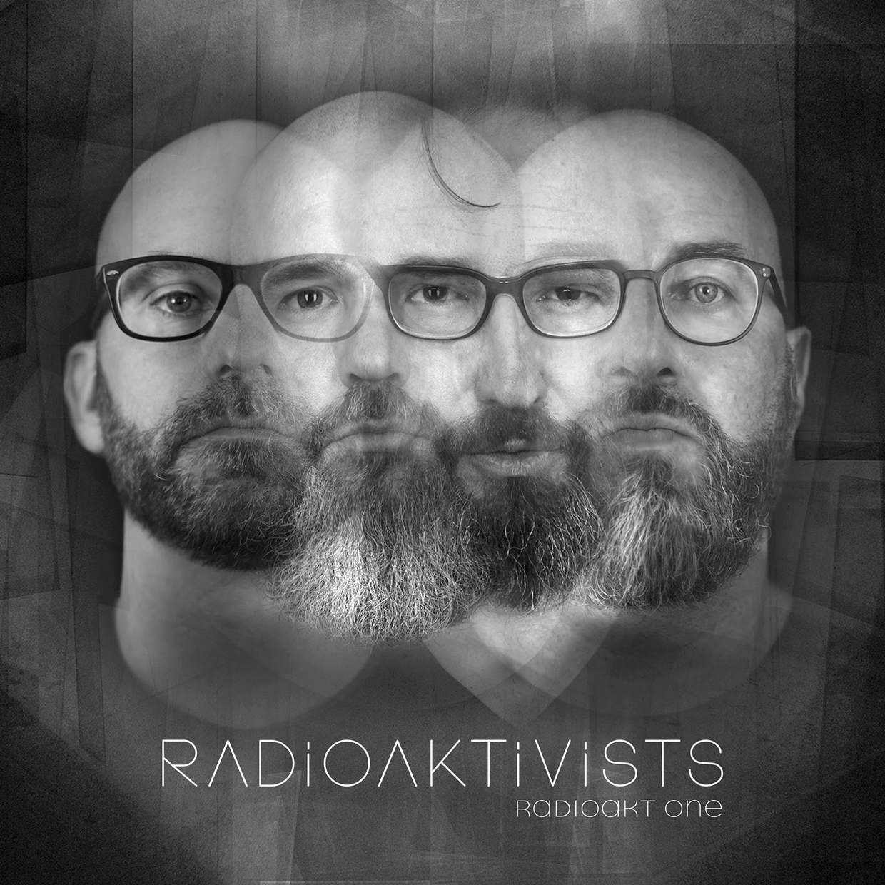 Radioaktivists - Radioakt One - CD image 1