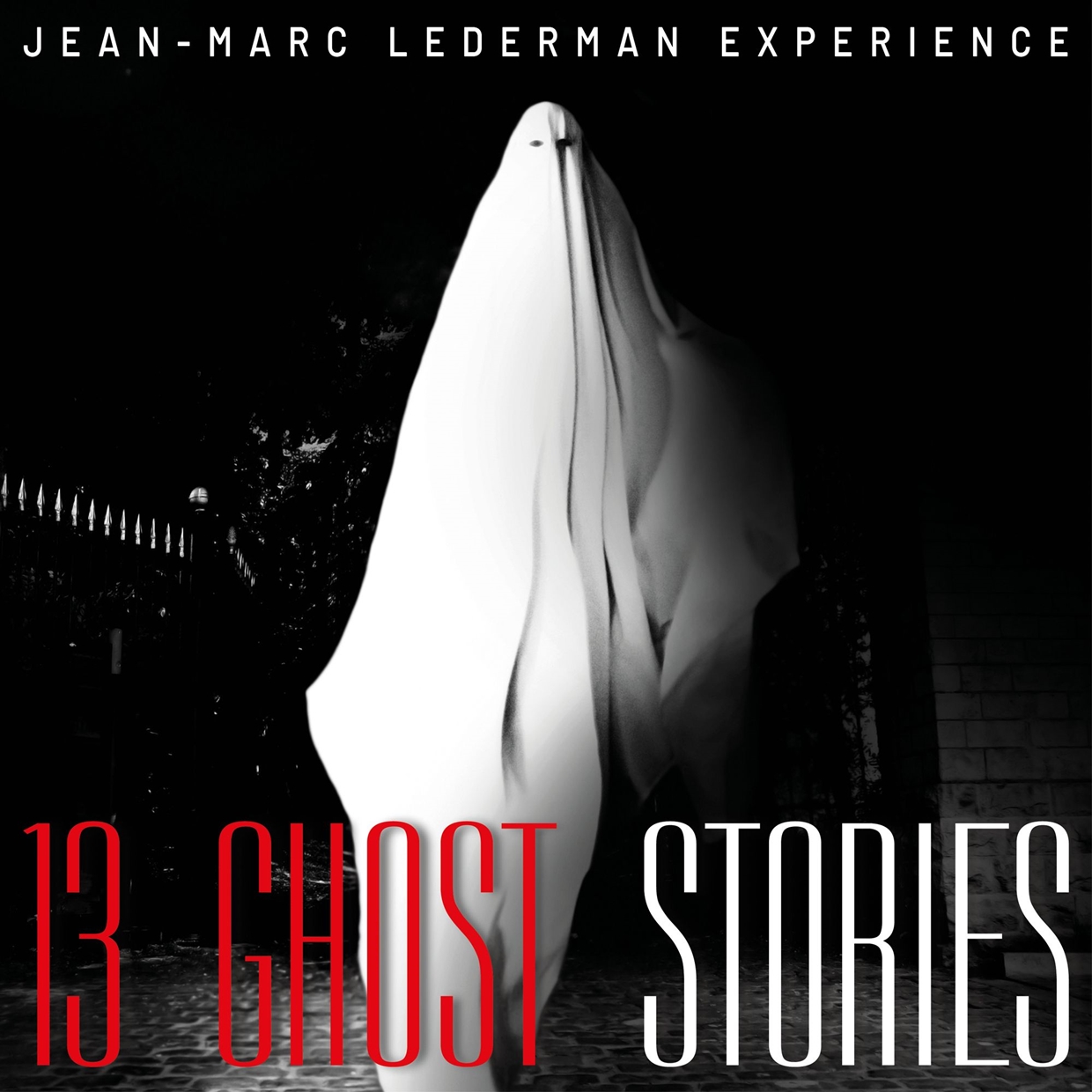 Jean-Marc Lederman E - 13 Ghost Stories - CD image 1