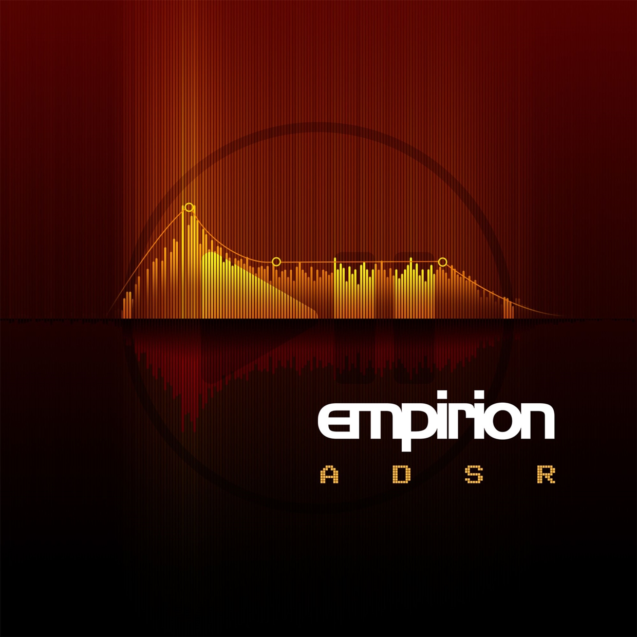 Empirion - ADSR - CD image 1