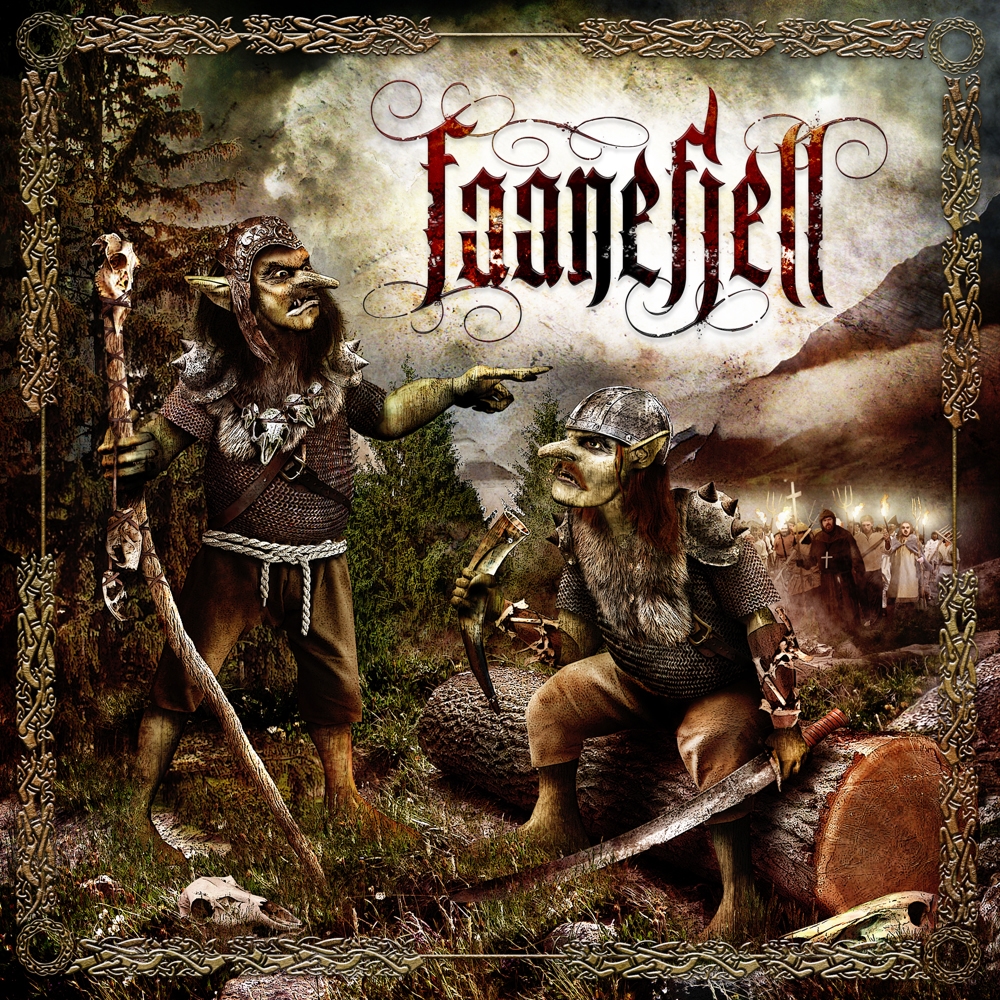FAANEFJELL - TROLLMARSJ - CD image 1