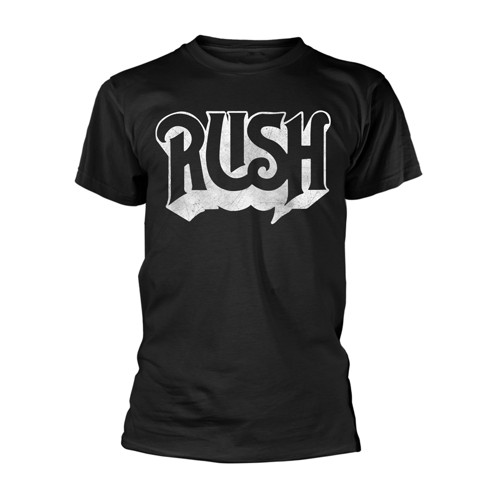 RUSH - DISTRESSED - tshirt - T Shirt - Size XXL image 1