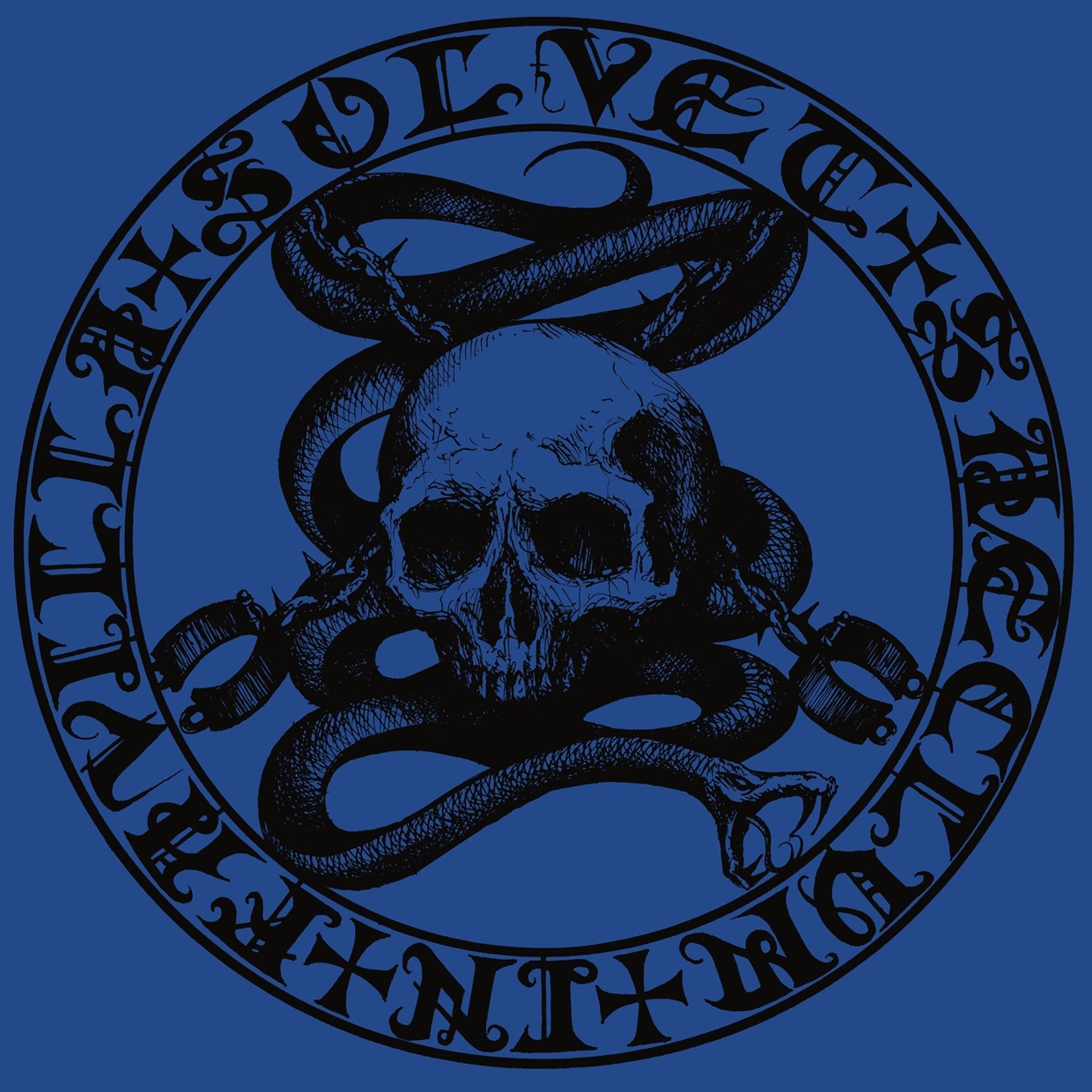 Drastus - La Croix De Sang - CD image 1