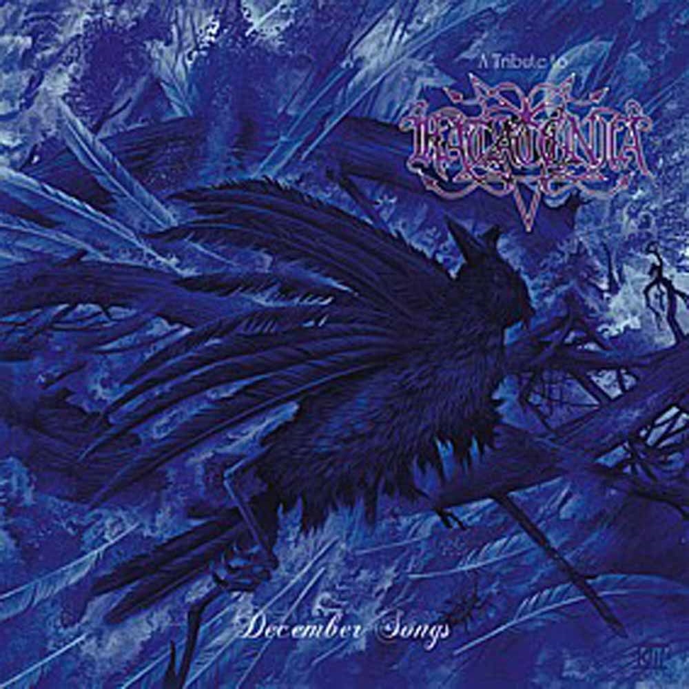 Various - December Songs - A Tribute To Katatonia - CD image 1