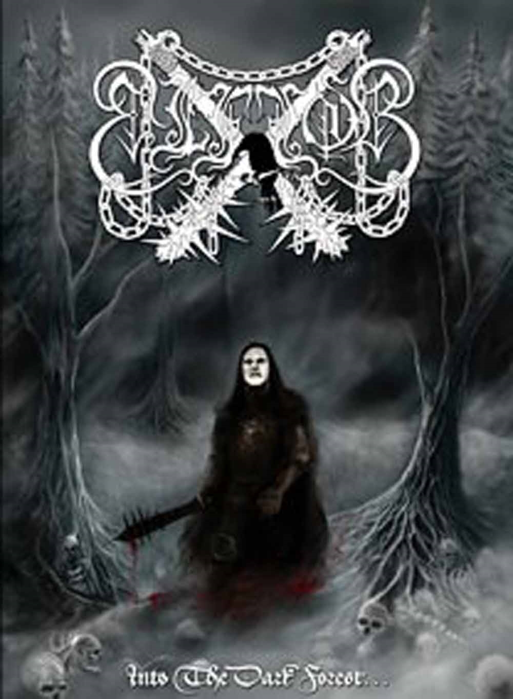 Elffor - Into The Dark Forest - CD image 1