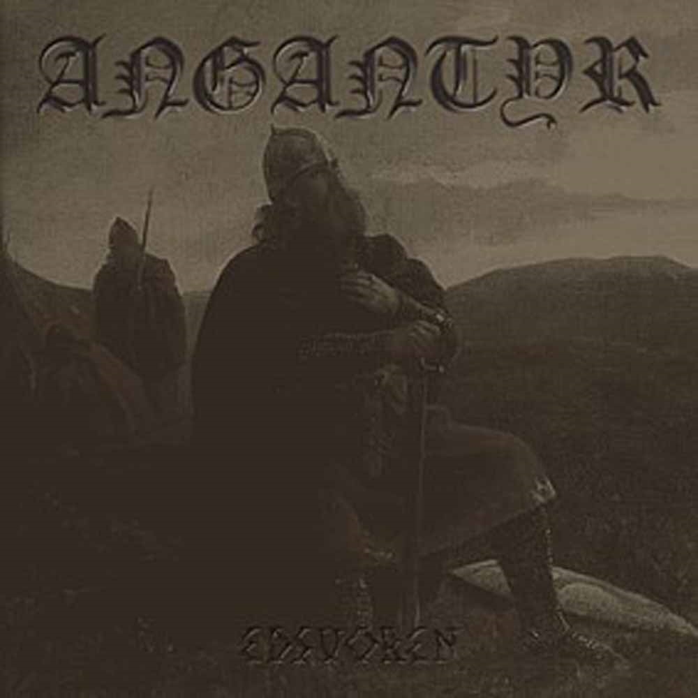 ANGANTYR/NASHEIM - SPLIT - CD image 1