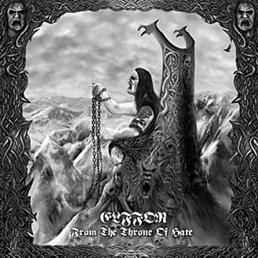 Elffor - From The Throne Of Hate - CD image 1