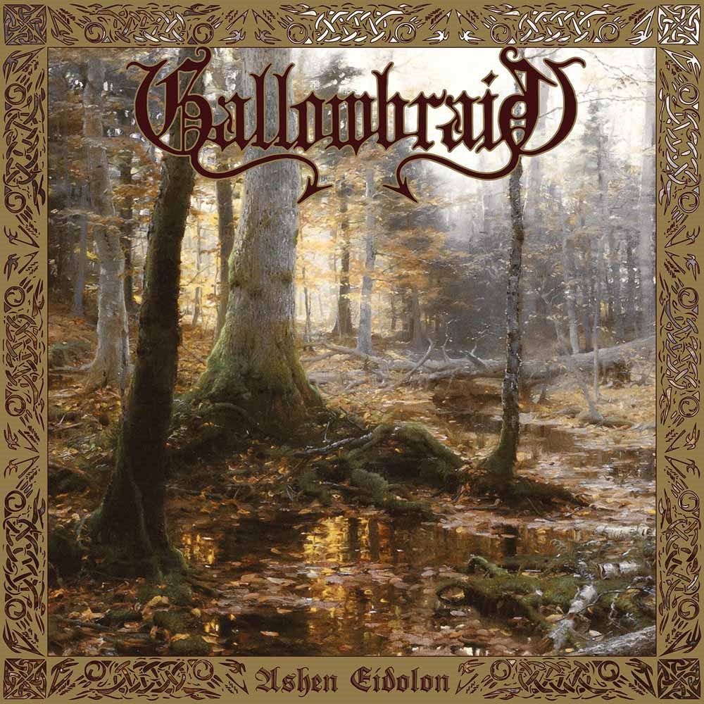 Gallowbraid - Ashen Eidolon - CD image 1