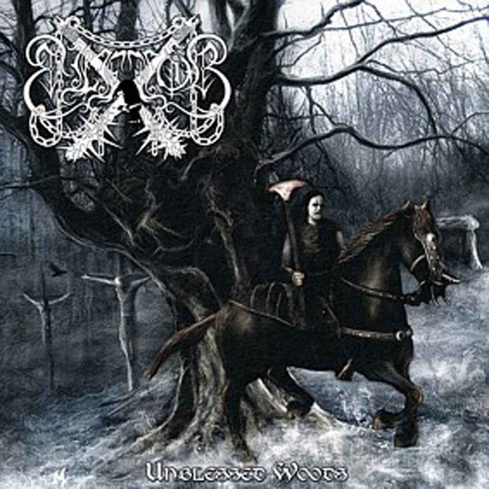 ELFFOR - UNBLESSED WOODS - CD image 1